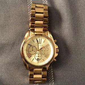 Michael Kors Unisex Watch